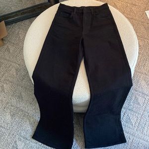 COS Highrise Wideleg Jeans